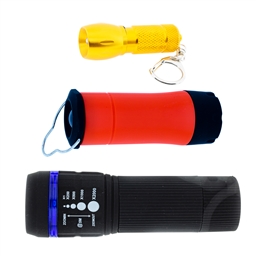 Flashlights